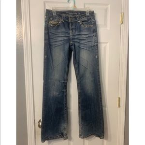Cowgirl Tuff Jeans